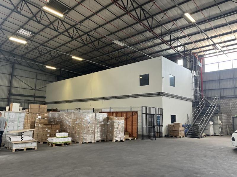 To Let commercial Property for Rent in Montague Gardens Western Cape